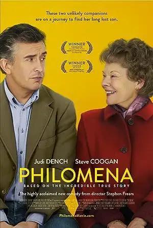 فيلم Philomena 2013 مترجم - باهي فيلم